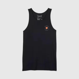 Polera Lifestyle Plague Premium Tank Negro Fox