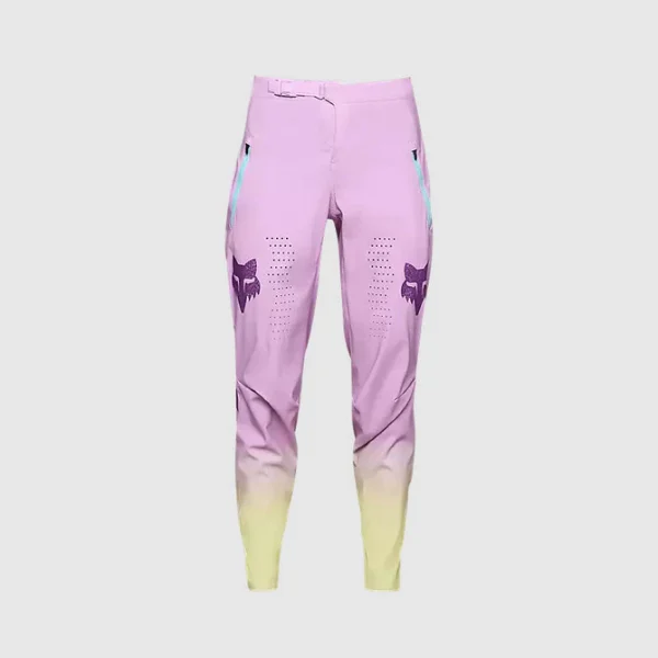 Pantalon Bicicleta Mujer Flexair TS57 Edicion Limitada Rosado Fox