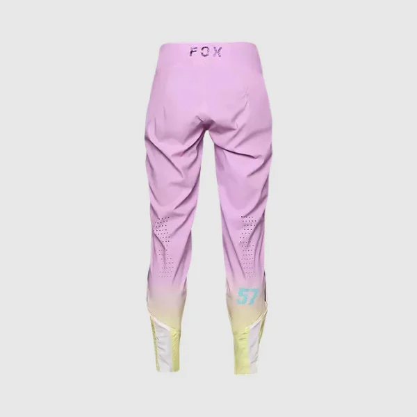 Pantalon Bicicleta Mujer Flexair TS57 Edicion Limitada Rosado Fox - Imagen 2
