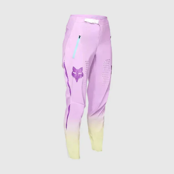 Pantalon Bicicleta Mujer Flexair TS57 Edicion Limitada Rosado Fox - Imagen 3