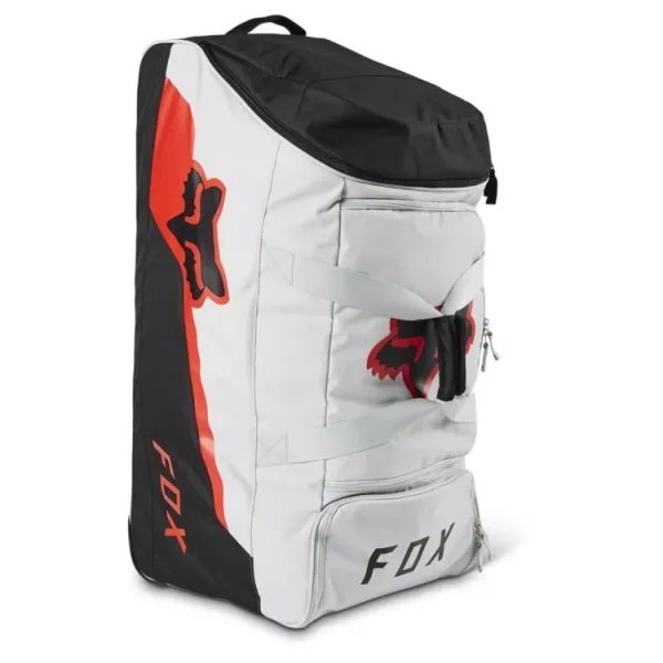 BOLSO EFEKT SHUTTLE 180 ROLLER FLO RED