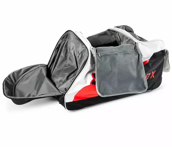 BOLSO EFEKT SHUTTLE 180 ROLLER FLO RED - Imagen 2