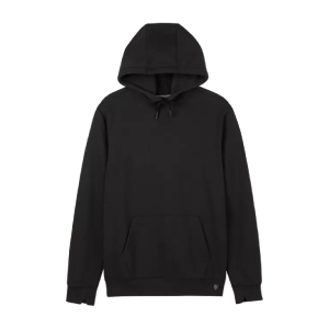 Poleron Lifestyle Canguro Level Up Black