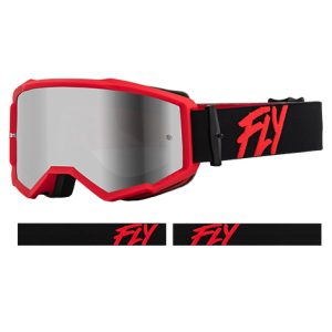 ZONE RED/BLACK