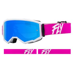 ZONE WHITE/PINK