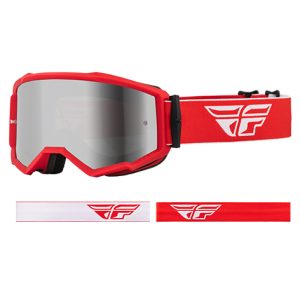 ZONE RED/WHITE