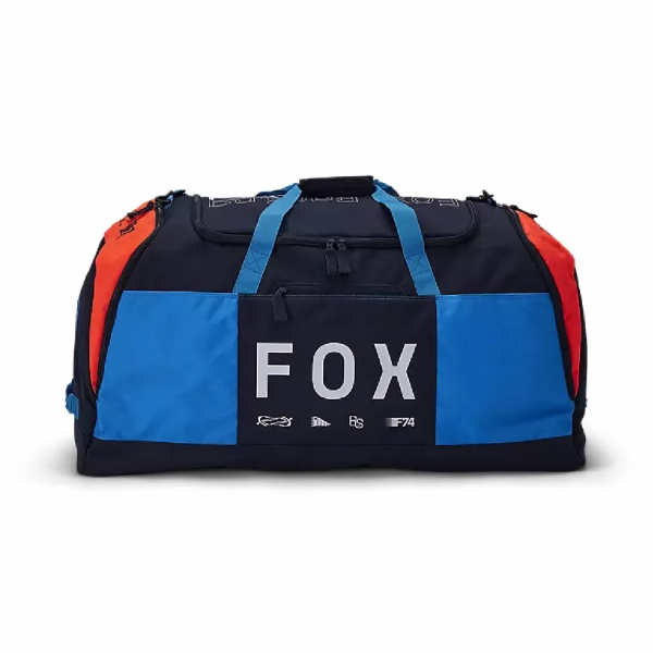 Fox Racing Race Spec Shuttle 180 Roller Bag Bue