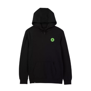 Poleron Image Fleece Po Black