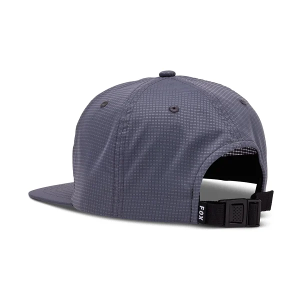 Jockey Lifestyle Base Over Tech Azul Grisaceo Fox - Imagen 2