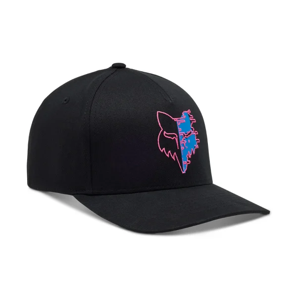 Jockey Fox Flexfit Emotion Blk