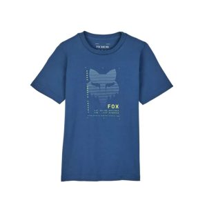 Polera Lifestyle Niño Dispute Navy