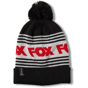 Gorro de Lana Frontline Blk/RD