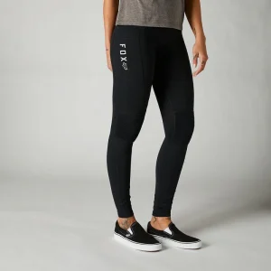 Calzas Lifestyle Mujer Edison Negro Fox