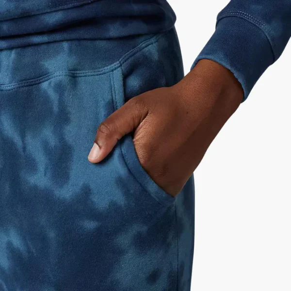Buzo Lifestyle Mujer Rockwilder Azul Fox - Imagen 3