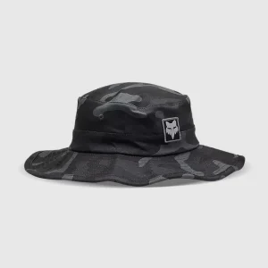 Gorro Lifestyle Base Over Sun Verde Camo Negro Fox