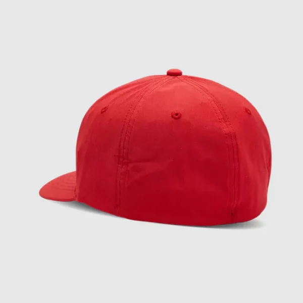 Jockey Lifestyle Fox Head Select Flexfit Rojo Fox - Imagen 2