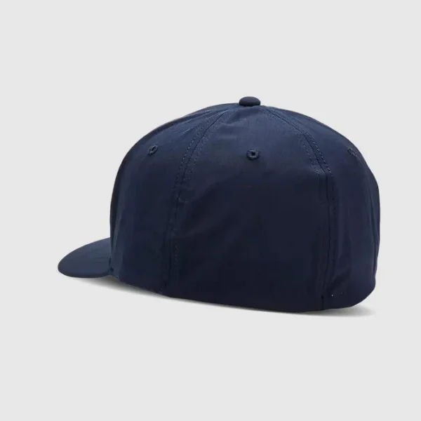 Jockey Lifestyle Fox Head Select Flexfit Azul Fox - Imagen 2