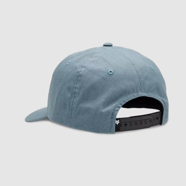 Jockey Lifestyle Mujer Sensory Snapback Gris Azulado Fox - Imagen 2