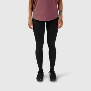 Calzas Lifestyle Mujer Absolute Negro Fox