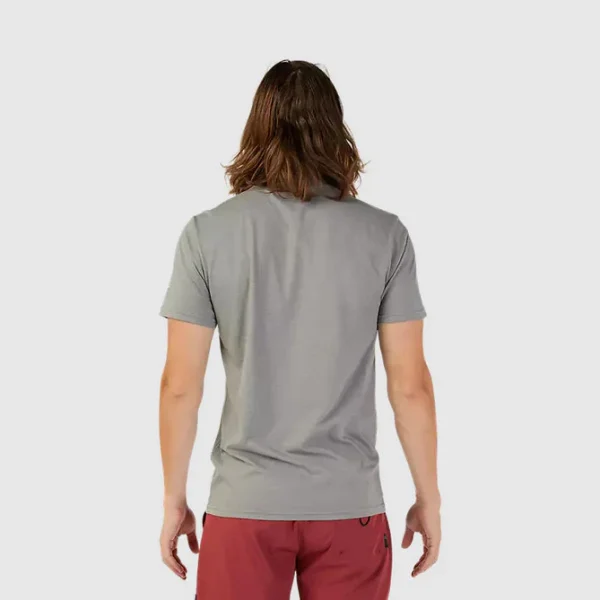 Polera Lifestyle Absolute Premium Gris Fox - Imagen 3