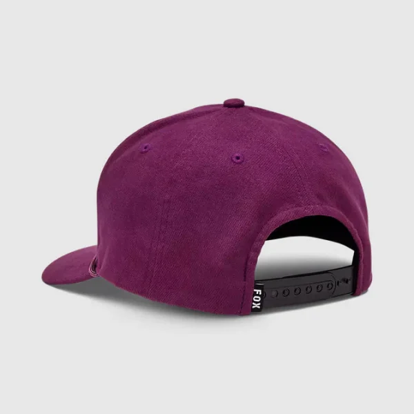 Jockey Lifestyle Mujer Next Level Trucker Morado Fox - Imagen 2