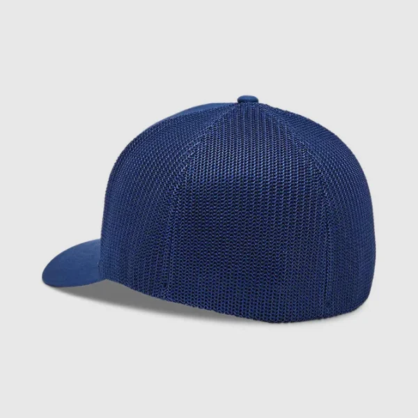 Jockey Lifestyle Barge Flexfit Azul Fox - Imagen 2