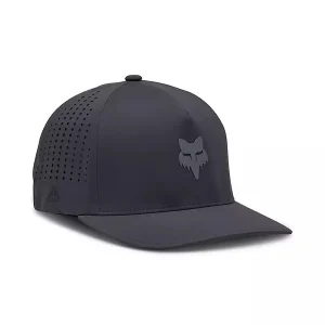 Gorro Jockey Lifestyle Adapt Gris Oscuro Fox