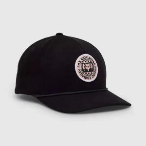Jockey Lifestyle Mujer Next Level Trucker Negro Fox