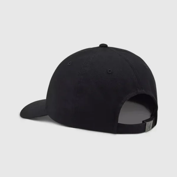 Jockey Lifestyle Est. 1974 Ajustable Negro Fox - Imagen 2