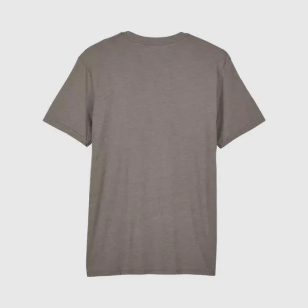 Polera Lifestyle Fox x Pro Circuit Gris Fox - Imagen 2