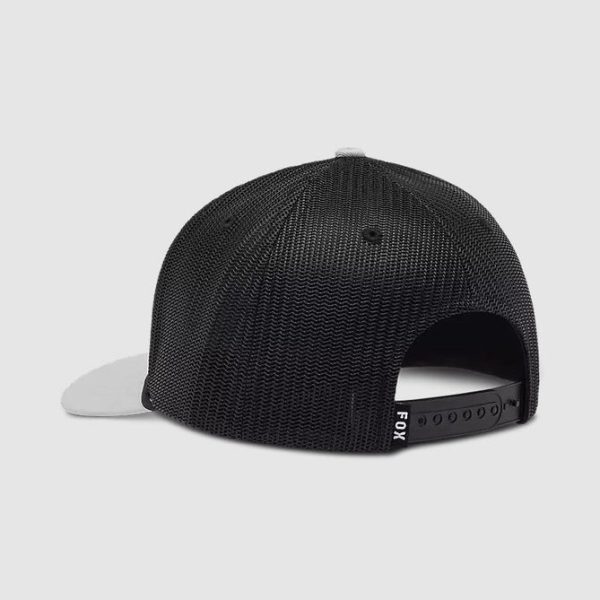 Gorro Jockey Lifestyle Mujer RS Dream Trucker Blanco Fox - Imagen 2