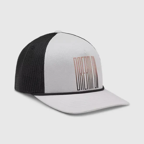 Gorro Jockey Lifestyle Mujer RS Dream Trucker Blanco Fox