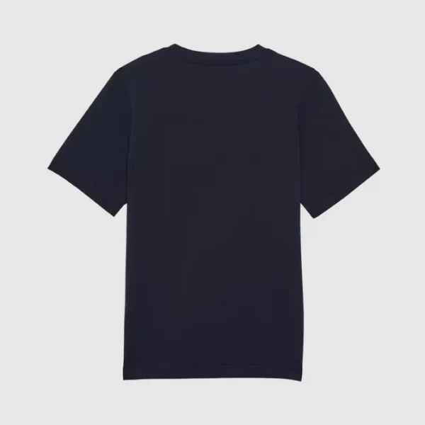 Polera Lifestyle Niño Race Spec Dream Azul Fox - Imagen 2