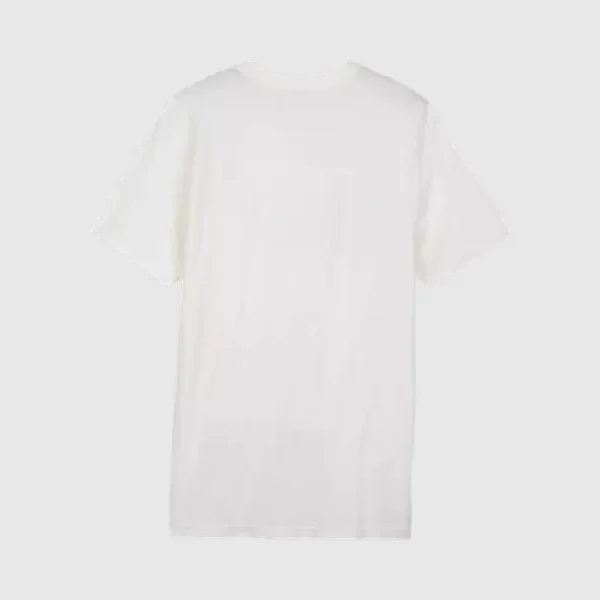 Polera Lifestyle Energy Premium Blanco Fox - Imagen 2