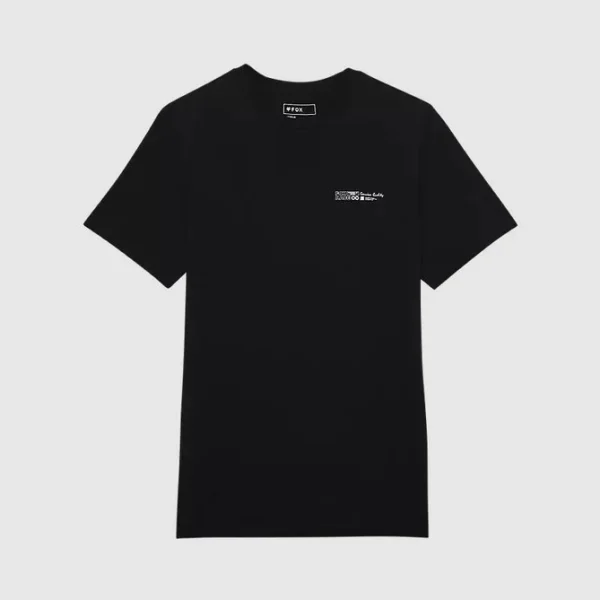 Polera Lifestyle Emotion Premium Negro Fox