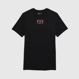 Polera Lifestyle Race Spec Premium Negro Fox