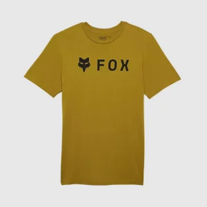 Polera Lifestyle Absolute Premium Mostaza Fox