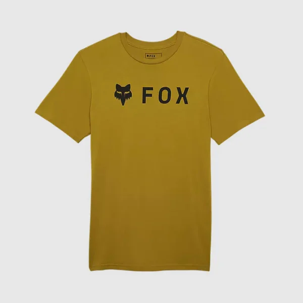 Polera Lifestyle Absolute Premium Mostaza Fox