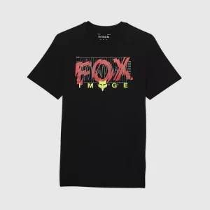 Polera Lifestyle Energy Premium Negro Fox