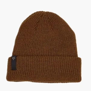 Gorro de Lana Machinist Beanie Nut