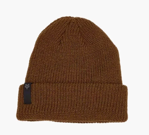 Gorro de Lana Machinist Beanie Nut