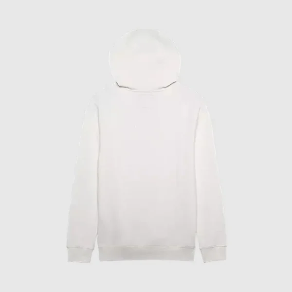 Poleron Lifestyle Canguro Emotion Blanco Fox - Imagen 2