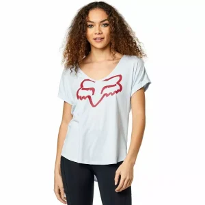 Polera Responded SS Vneck RL Slve Frst