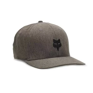 Gorra Fox Head Select Flexfit Gris