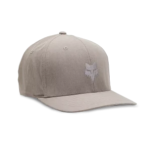 Gorra Fox Head Select Flexfit Gris