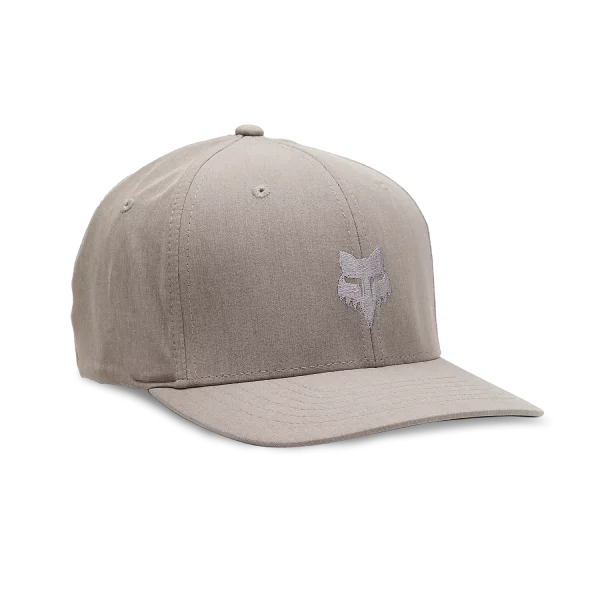Gorra Fox Head Select Flexfit Gris