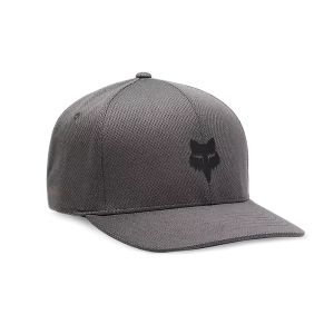 Gorro Jockey Lifestyle Head Tech Flexfit Gris