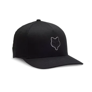 Gorra Fox Head Flexfit Blk
