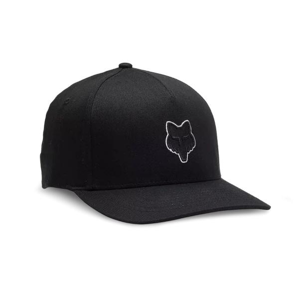 Gorra Fox Head Flexfit Blk