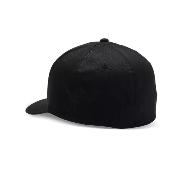 Gorra Fox Head Flexfit Blk - Imagen 2